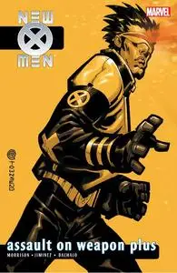 Marvel-New X Men By Grant Morrison Vol 05 Assault On Weapon Plus 2020 Hybrid Comic eBook