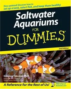 Saltwater Aquariums For Dummies (Repost)
