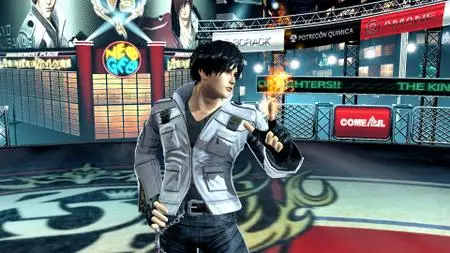 The King of Fighters XIV (2016)