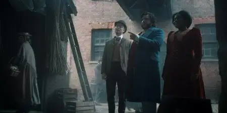 Year of the Rabbit S01E02