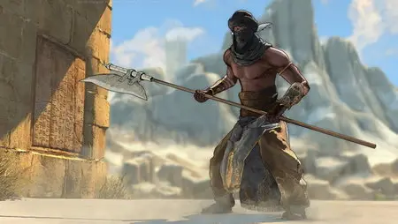 Prince of Persia (2008/MULTI5) PC
