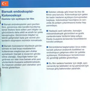 Die Darmspiegelung/Endoscopia intestinal/endoskopia кишечных/Barsak endoskopisi-Kolonoskopi/Colonoscopy