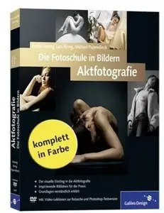 Die Fotoschule in Bildern: Aktfotografie (Repost)