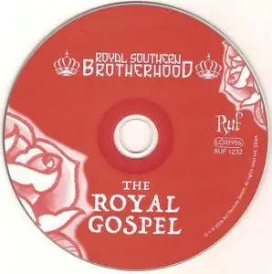 Royal Southern Brotherhood - The Royal Gospel (2016)