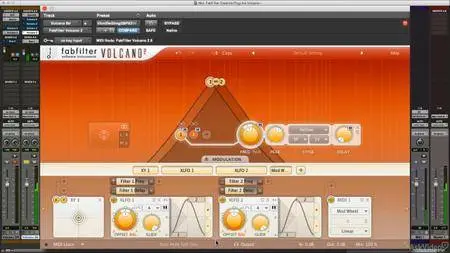 AskVideo - FabFilter 201: Pro Series Plugins (Repost)