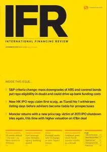 IFR Magazine – October 19, 2013