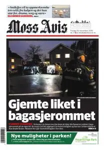 Moss Avis – 29. november 2019