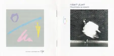 Robert Plant - The Principle of Moments (1983) [2007, Remastered with Bonus Tracks]