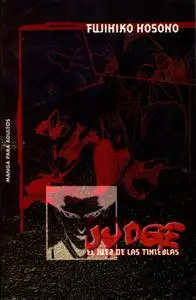Judge: El juez de las tinieblas - Integral