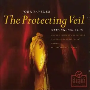 Tavener The Protecting Veil and other cello works