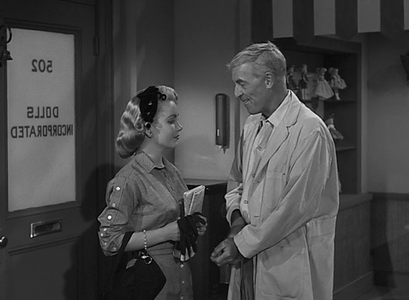 Attack of the Puppet People (1958)