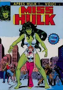 Miss Hulk - T01 - Miss Hulk