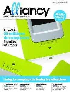 Alliancy Le Mag - 23 avril 2018