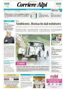 Corriere delle Alpi - 22 Luglio 2018