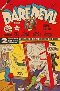 Daredevil 078 (c2c) (Lev Gleason) (Sept 1951)