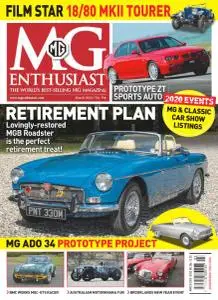 MG Enthusiast - Issue 386 - March 2020