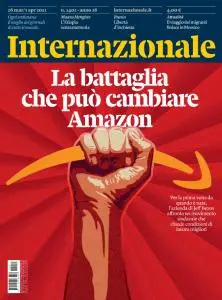 Internazionale N.1402 - 26 Marzo 2021