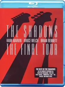 The Shadows - The Final Tour (2004) [BDRip 720p]