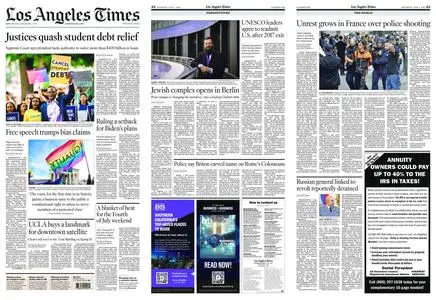 Los Angeles Times – July 01, 2023