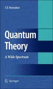 Quantum Theory: A Wide Spectrum