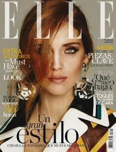 Elle España - abril 2016
