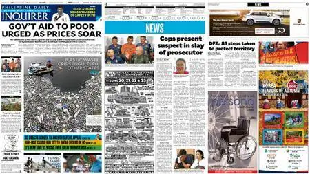 Philippine Daily Inquirer – June 06, 2018