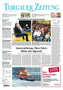 Torgauer Zeitung - 20. November 2018