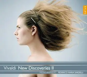 Ann Hallenberg, Federico Maria Sardelli, Modo Antiquo - Vivaldi: New Discoveries II ( (2012)