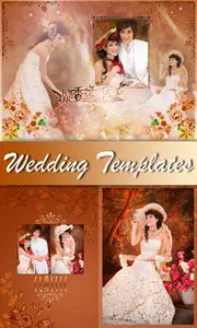 Classic Wedding Templates