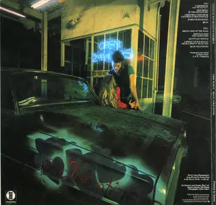 Tom Waits - Blue Valentine (1978) [2010, Japan mini LP, WPCR-13779]