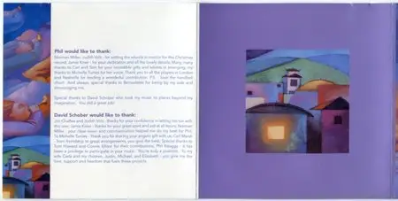 Phil Keaggy - Majesty & Wonder: An Instrumental Christmas (With The London Festival Orchestra) (1999)