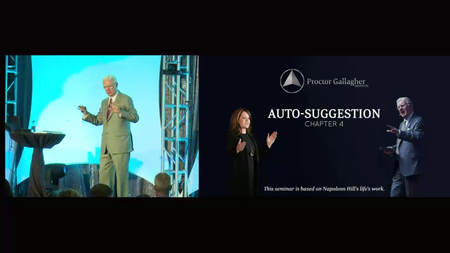 Bob Proctor - Think & Grow Rich Live Event Stream Sept. 24th - 26th