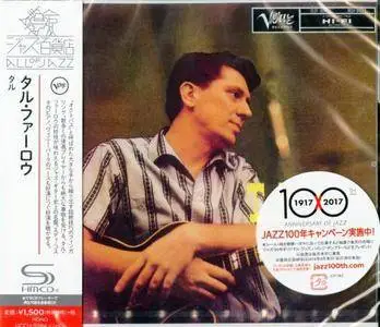 Tal Farlow - Tal (1956) {2016 Verve Japan SHM-CD UCCU-5594}