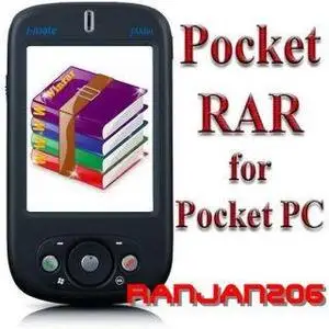 Pocket RAR v3.71 for PPC