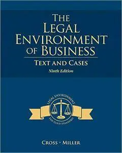 The Legal Environment of Business: Text and Cases, 9th edition