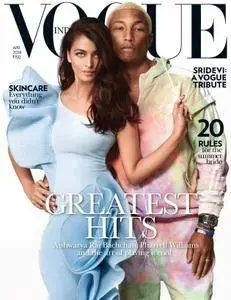 Vogue India - April 2018