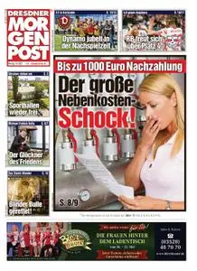 Dresdner Morgenpost – 09. Mai 2022