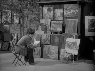Scarlet Street - by Fritz Lang (1945)