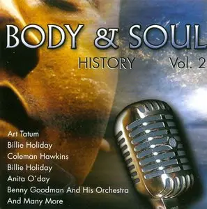 VA - Body And Soul History, vols 1-3 (2006) 9 CD