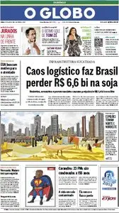 Jornal O Globo em PDF, Domingo, 21 de Abril de 2013