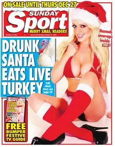 Sunday Sport - December 23, 2012