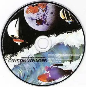 G. Wayne Thomas - Crystal Voyager (Original Motion Picture Soundtrack) (1973) {2004 King CD} **[RE-UP]**