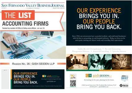San Fernando Valley Business Journal – February 19, 2018