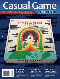 Casual Game Insider - April 2016