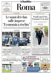 la Repubblica Roma - 9 Novembre 2019