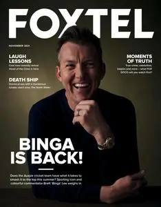 Foxtel Magazine - November 2021