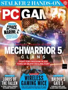 PC Gamer USA - Issue 376 - December 2023