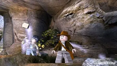 [PSP] Lego Indiana Jones The Original Adventures (2008)
