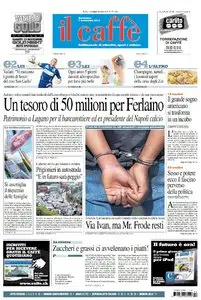 Il caffè 7 novembre 2010