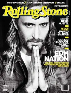 Rolling Stone India - December 2015